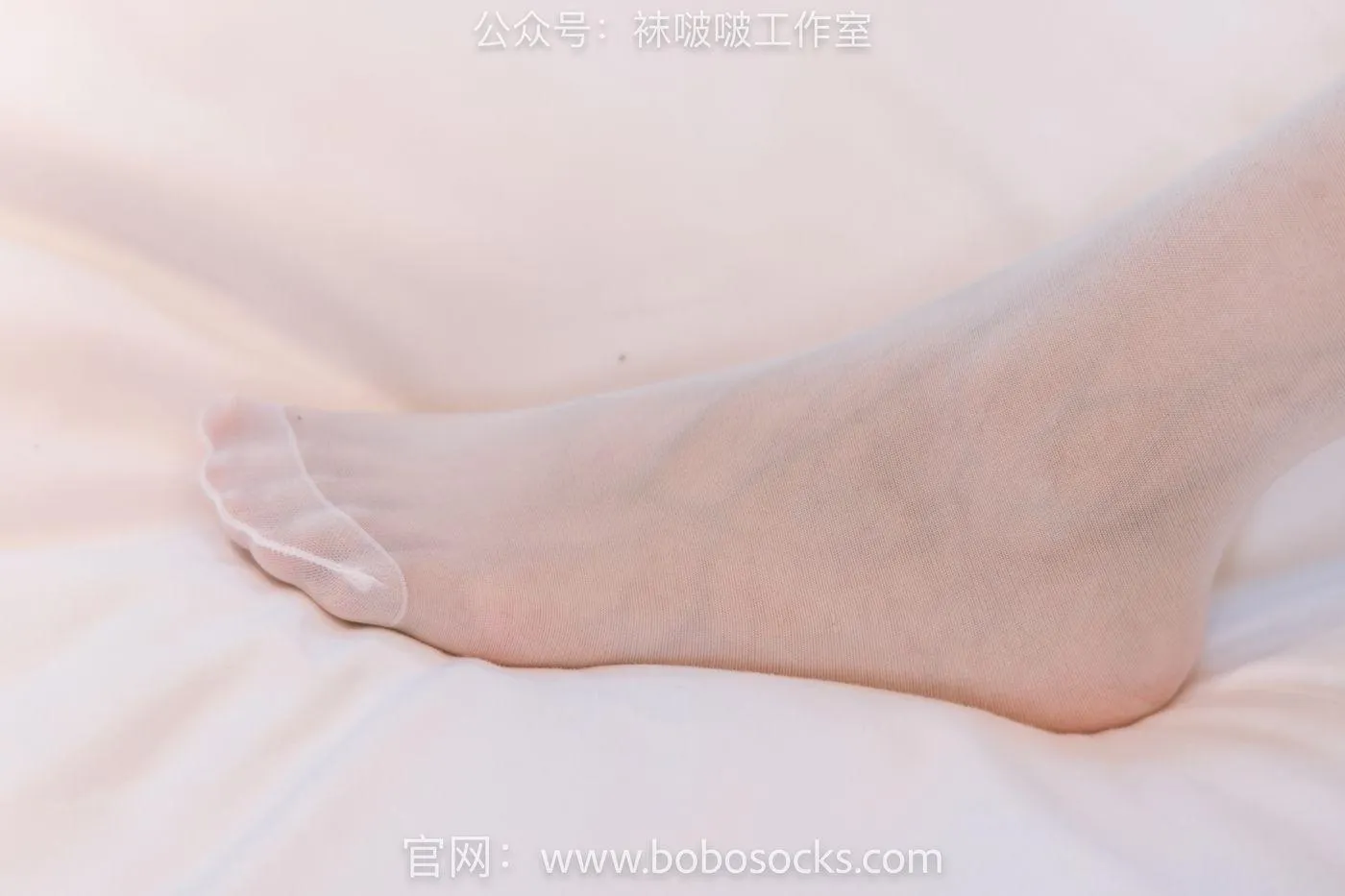 [BoBoSocks袜啵啵]NO.095 小安-板鞋、小腿丝袜 [140P]插图8